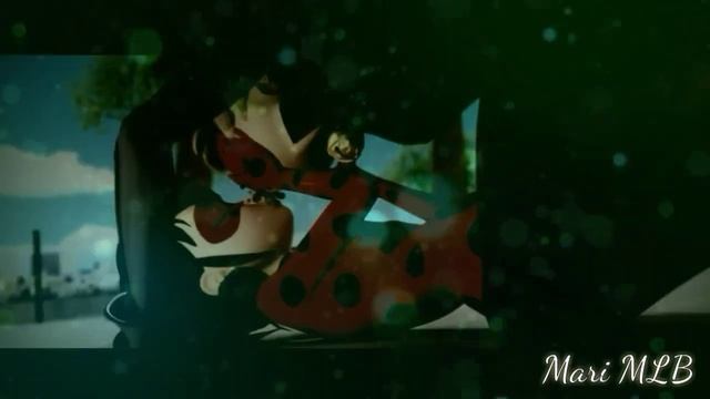 🐞ЛЕДИ БАГ И СУПЕР-КОТ🐞//КЛИП - Целуемсааа смотреть онлайн