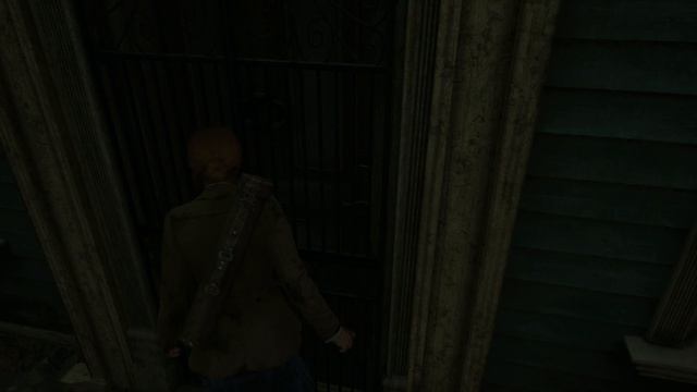 Alone In The Dark\видео1