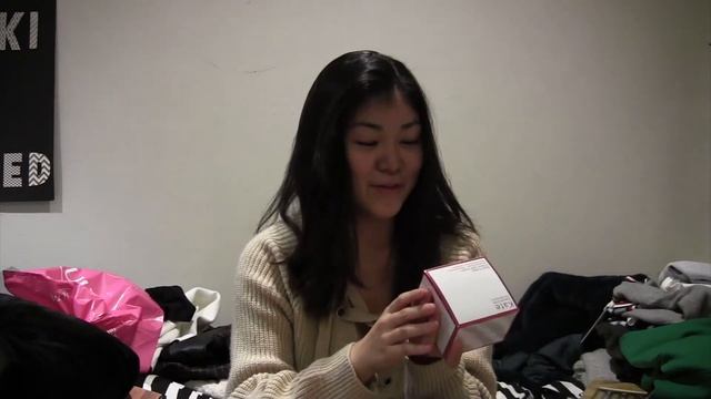 Winter Haul+try on (Aritzia, Nike, Anthropologie, Vans, Ulta) смотреть онлайн