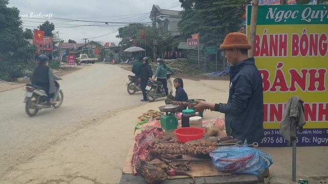 Harvesting Radish Goes To Market Sell - Sugarcane Gardens Were Destroyed | Phương Free Bushcraft