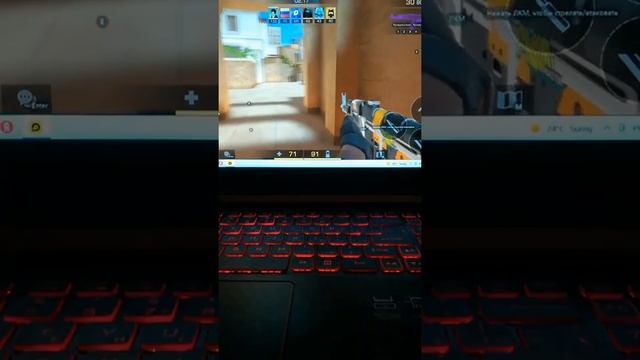 Досмотри видео до конца - я сделал первый мувик