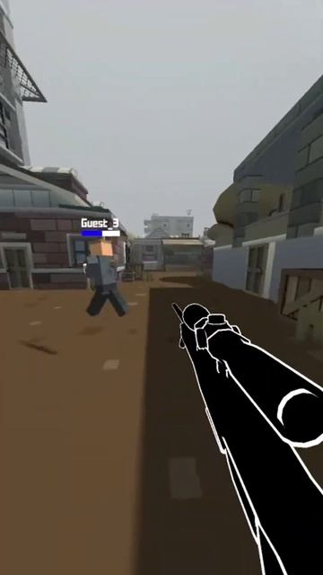 INSANE 360 Trickshots by S1RAWB3RRY | Krunker.io смотреть онлайн