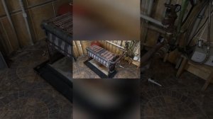 Замена секции чугунного котла Viessmann