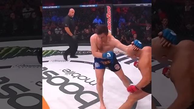 Победа Федора Емельяненко 14.10.2018