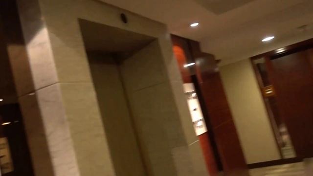 Aruna & Hari Sharma Arrived At Rosedale Hotel & Suites Beijing After Business Dinner, Apr 27, 2017