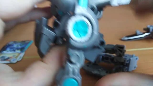 Монкарт. Бетроид Зеро. Обзор. Monkart