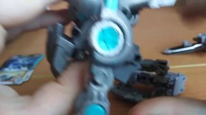 Монкарт. Бетроид Зеро. Обзор. Monkart