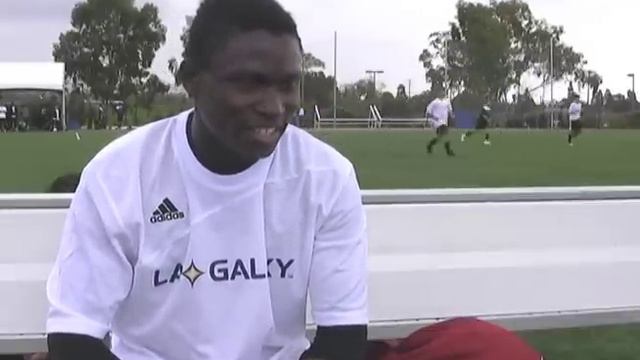 LA Galaxy Open Tryouts.mov смотреть онлайн