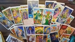 Причина болезни. #таро #тарорасклад #почемуболею