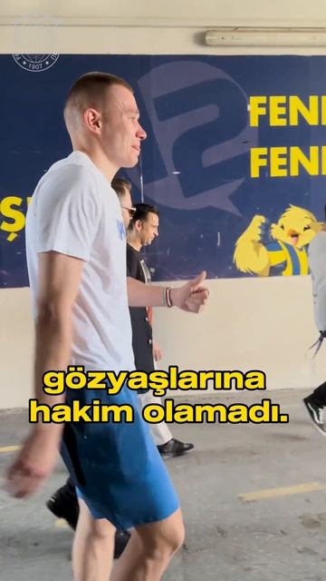 Attila Szalai Fenerbahçe’den Ayrıldı 👋👋 #shorts #attilaszalai #fenerbahçe #transferhaberleri смотреть онлайн