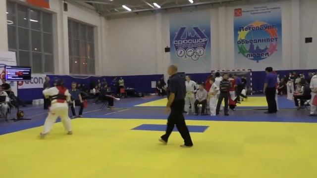 15.02.2015 Кузьминов Никита финал