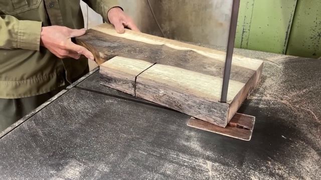 Amazing Woodworking: Creating Large Ebony Wood Couch // Woodworking Skills with South America Ebony смотреть онлайн