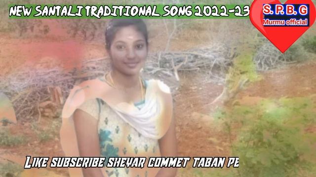 This kore cham harayena//New santal itraditional song//2022-23 смотреть онлайн