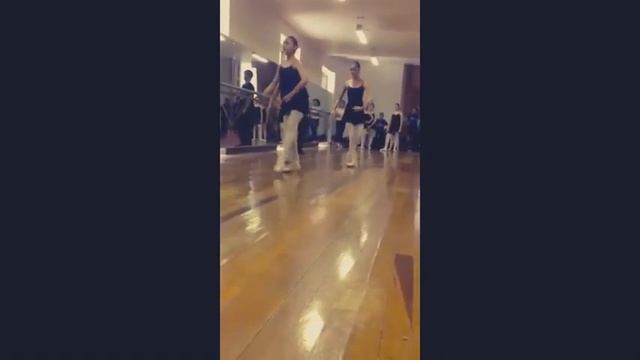 Ana Guzmán Ballet смотреть онлайн