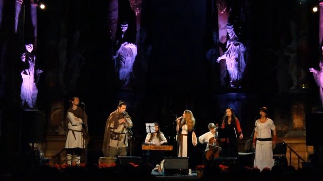 Marga Muzika "Sodino brolis obelėlę" смотреть онлайн