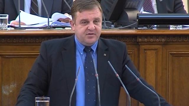 Реч на Кр. Каракачанов от трибуната на НС по повод 95 г. от Ньойския договор смотреть онлайн