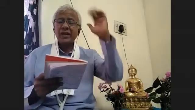 Kalama Sutta Day 2 || कालाम सुत्त - 2 || Dh. Nagbhadra смотреть онлайн