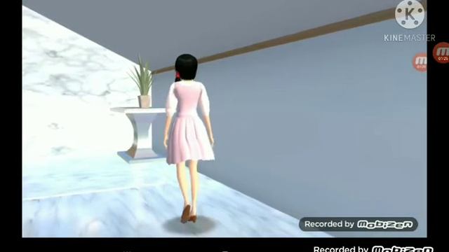 Nge Review Kamar Freya | Sakura School Simulator