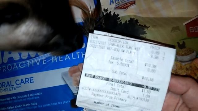 Free Dog/Cat Food! Petco/Shaw's