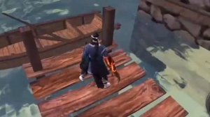 Продолжаем проходить игру Takashi  ЧАСТЬ 2