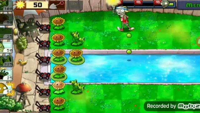 Растения против зомби 1. 8 часть. смотреть онлайн