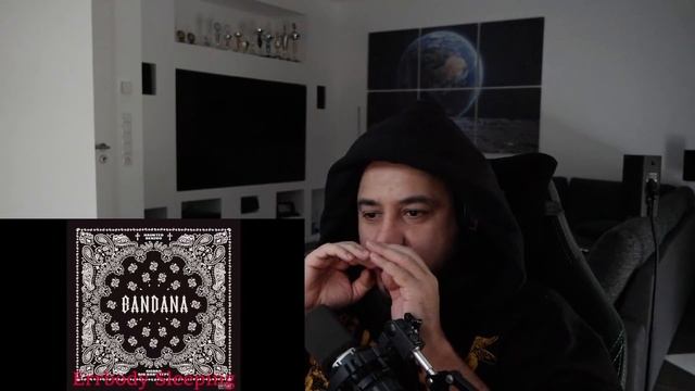 💎 Реакция на BANDANA - ПОЛНЫЙ АЛЬБОМ!💎