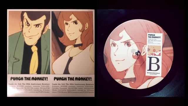ルパン三世 '78 ／ Theme From Lupin III (Club Escape Mix) смотреть онлайн