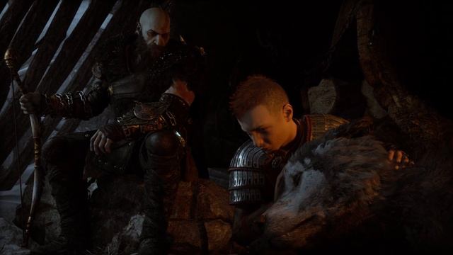 God Of War Ragnarök Angriff Von Freya #1