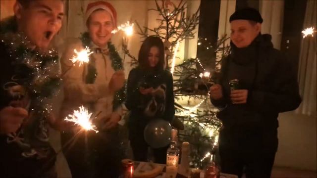 Новый год в Орехово-Зуево смотреть онлайн