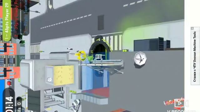 Делаем супчик в игре хол ио смотреть онлайн