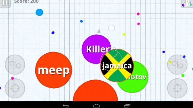 Agar.io:Возможно последняя серия! смотреть онлайн