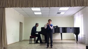 А. Зацепин «Песенка о медведях». Исп. Сидоренко Иван