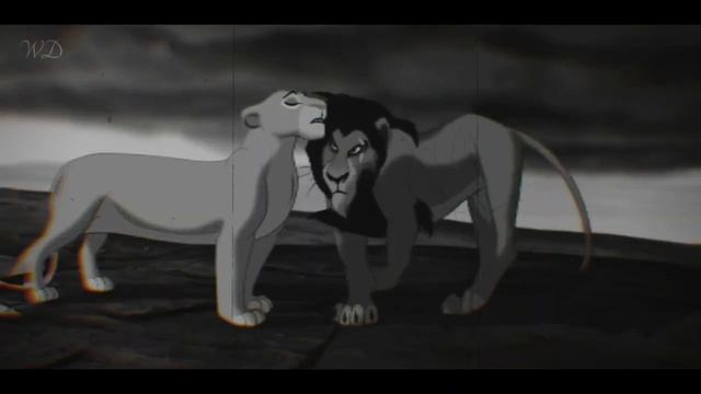 Scar & Simba ( ft. Mufasа ) - Mockingbird смотреть онлайн