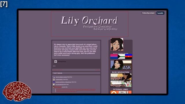Lily Orchard (CD-Call) Grooms Her Audience W/ Victim Testimony смотреть онлайн