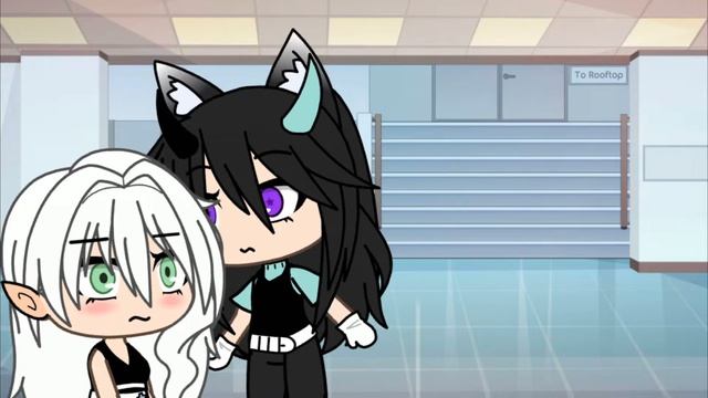 Телохранители~.. [meme]—гача лайф смотреть онлайн