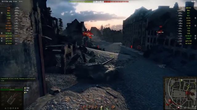 НОВЫЙ МОДПАК ДЖОВА 9 19 1 ● Сборка самых крутых модов WoT!