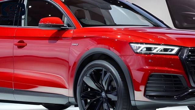 All New 2025 AUDI Q5 Unveiled - First Look!