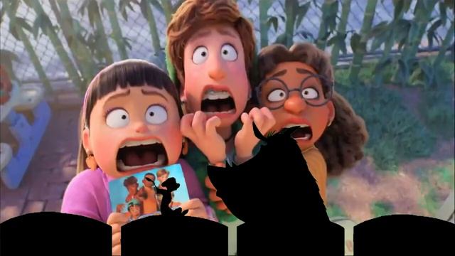 Timon And Pumbaa Interrupt 4 Turning Red