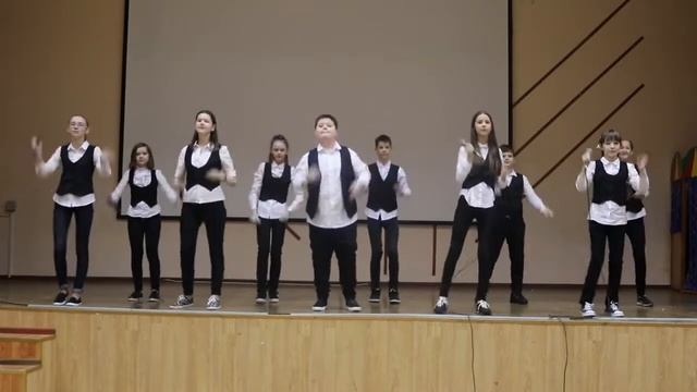 "Музыка зовет" (репетиция) смотреть онлайн