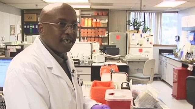 Medical Lab Technicians And Portland Community College