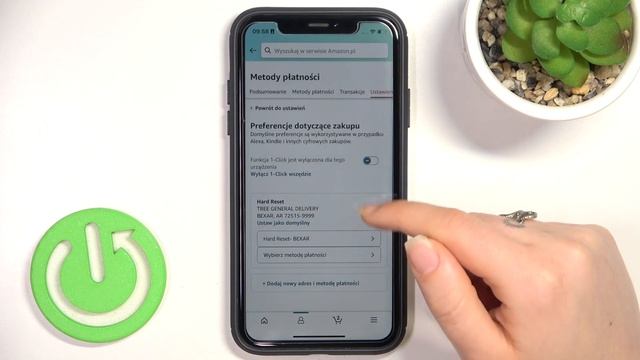 amazon | Как включить и настроить функцию Один Клик в приложении amazon - 1click на amazon смотреть онлайн