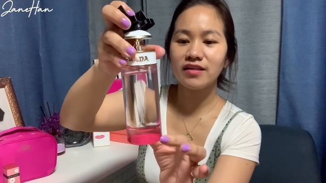 Prada Candy KISS 💋 REVIEW & UNBOXING смотреть онлайн