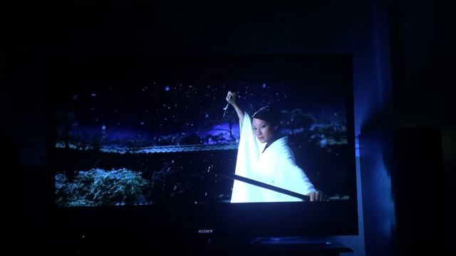 Lightberry HD/Hyperion Test - Kill Bill Vol 1 смотреть онлайн