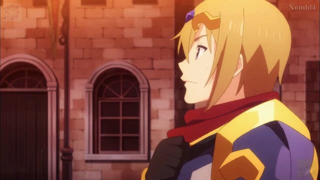 [AMV] KonoSuba - Rammstein "Te quiero Puta" смотреть онлайн