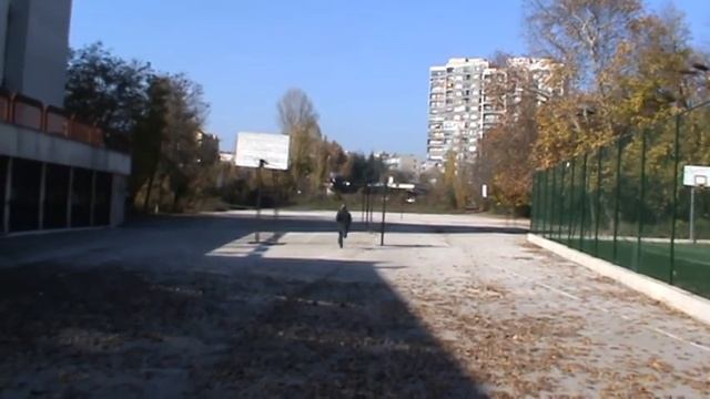 Проба далекобойноста на лък