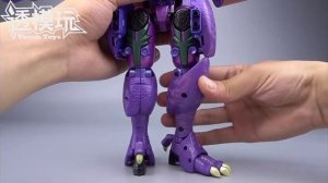 5 видео трансформеры битва зверей трансформация мегатрона