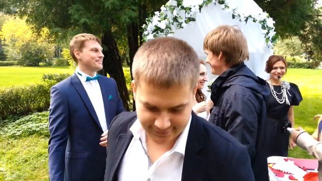 свадебный регистратор. кусково смотреть онлайн