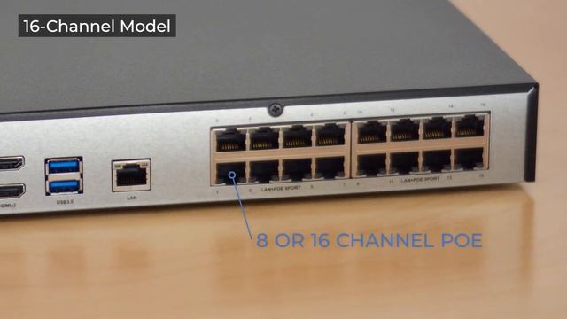 Introducing the OE-MV Series Cloud-Managed Recording Appliance with Optional Built-in PoE смотреть онлайн