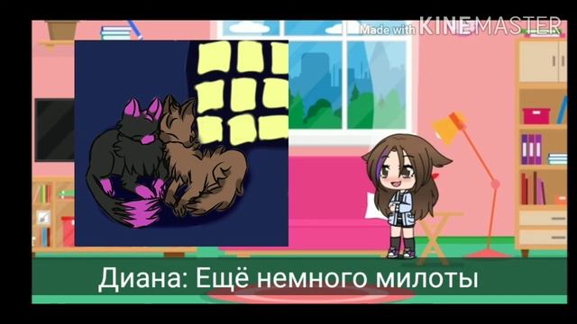 Новичёк команды + Реакция команды на шипы с ними смотреть онлайн
