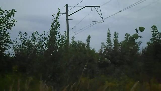 ЭД4М 0304   Захарово, Ногинск